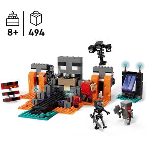 Produktbild für Klemmbausteine LEGO Minecraft 21590, ab 8 Jahre