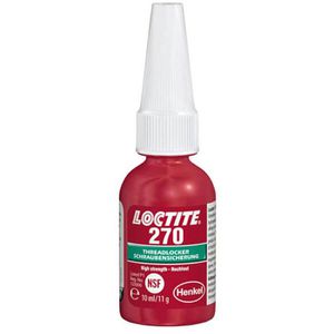 Schraubensicherung Loctite 1918245, 270, hochfest