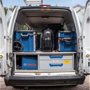 Produktbild für Werkzeugrucksack Bosch L-BOXX Contractor Backpack Professional