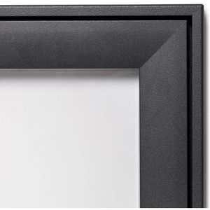 Produktbild für Schaukasten Showdown-Displays anthrazit, außen
