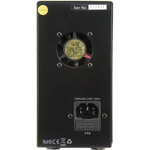 Produktbild für Labornetzteil McPower 1800002 LBN 303, mit LC-Display