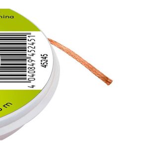 Produktbild für Entlötlitze Goobay 45245
