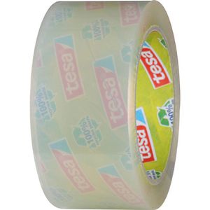 Packband Tesa 58153, Eco & Strong, PP, transparent