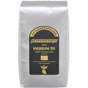Tee Schoenenberger Darjeeling, BIO
