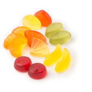 Produktbild für Fruchtgummis Nimm2 Lachgummi Minis
