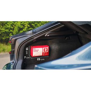 Produktbild für Erste-Hilfe-Tasche PURAHELP Verbandstasche, Auto