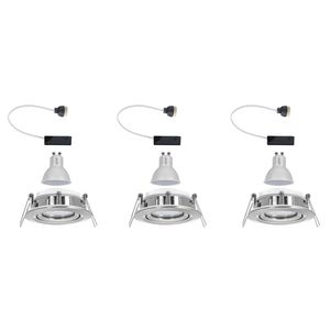 Produktbild für LED-Einbaustrahler Paulmann Nova Plus, warmweiß