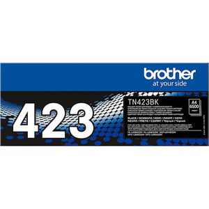 Produktbild für Toner Brother TN-423BK schwarz