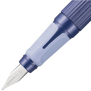 Produktbild für Füller Pelikan Pelikano structure, Feder M
