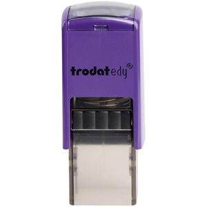 Produktbild für Motivstempel Trodat edy FIX Fee, aus Kunststoff