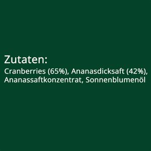 Produktbild für Trockenfrüchte Bremer-Gewürzhandel Cranberries, ungeschwefelt