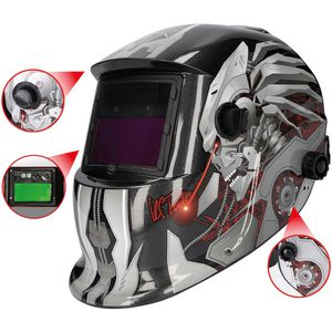 Produktbild für Schweißhelm KS-Tools Steel Design, Automatik