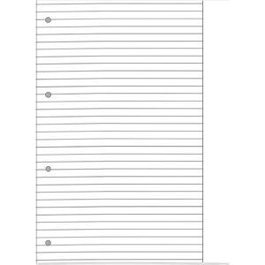 Produktbild für Briefblock Oxford 100050350, A4