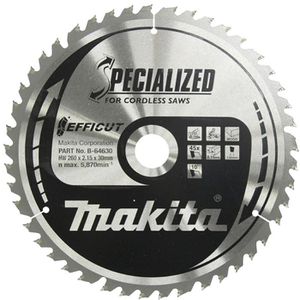 Kreissägeblatt Makita B-64630, EFFICUT