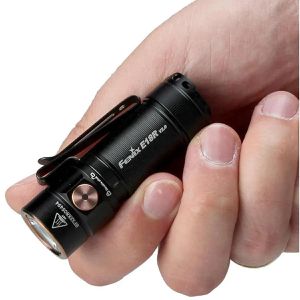 Produktbild für Taschenlampe Fenix E18R V2.0, LED, aufladbar