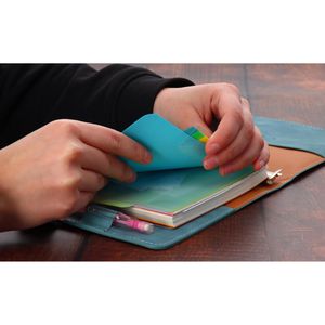 Produktbild für Haftmarker Stickn Film Index Tabs