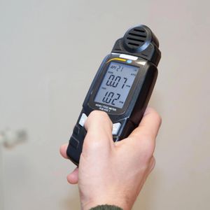 Produktbild für Luftmessgerät PCE VOC 1, tragbar
