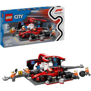 Klemmbausteine LEGO City 60443, ab 6 Jahre