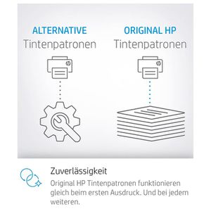 Produktbild für Tinte HP 745, F9J97A cyan