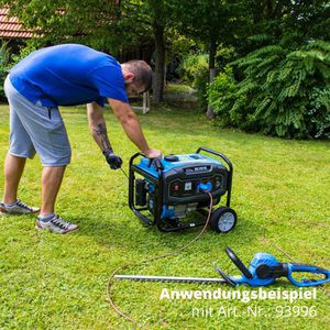 Produktbild für Stromerzeuger Güde GSE 3701 RS, Benzin
