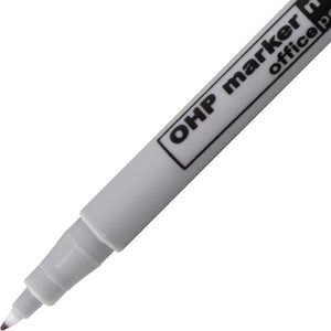 Produktbild für Folienschreiber Office-Point OHP Marker