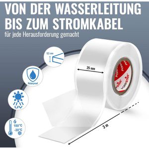 Produktbild für Dichtungsband Poppstar 1008998