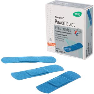 Pflaster Wero PowerDetect, 50 Strips