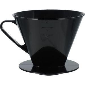 Produktbild für Kaffeefilter Axentia 231381, Größe 4