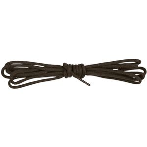 Schnürsenkel Bergal Rundsenkel, dünn