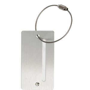 Kofferanhänger JSA 40503, mit Sichtfeld