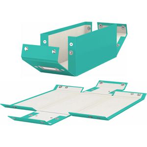 Produktbild für Aufbewahrungsbox Leitz 6044-00-51 Click&amp;Store, 21L