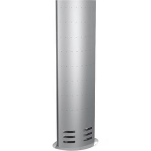 Produktbild für Prospekthalter Kerkmann 6957, Tec-Art, alusilber