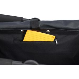 Produktbild für Einkaufskorb Genius 14364 Falko, schwarz