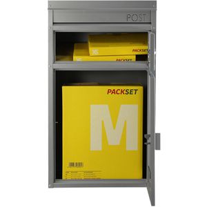 Produktbild für Paketbriefkasten SafePost 900252 ScanPro 45
