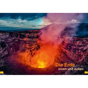 Produktbild für Spielbuch WAS-IST-WAS Erstes Lesen Band 10 - Unsere Erde