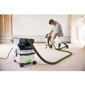 Produktbild für Nass-Trockensauger Festool Absaugmobil Cleantec CTL MIDI I AC