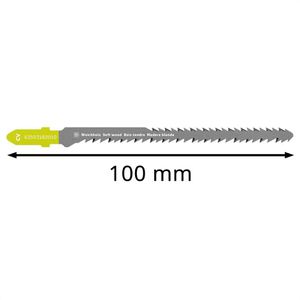 Produktbild für Stichsägeblätter Fein CV 95 T2.2/3.2 SW CC