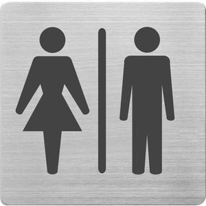 Hinweisschild Alco 450-3, Damen & Herren