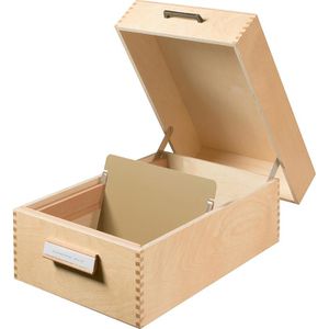 Produktbild für Karteikasten Han 1005, A5