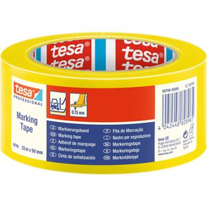 Produktbild für Bodenmarkierungsband Tesa Professional, 60760