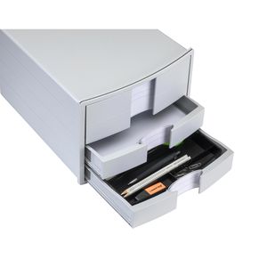 Produktbild für Schubladeneinsatz Han 1016-13, schwarz