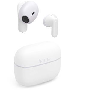 Produktbild für Kopfhörer Hama Freedom Light II, weiß