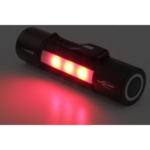 Produktbild für Taschenlampe Ansmann Multi 3in1, LED, mit Batterie