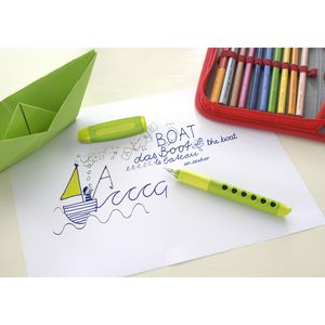 Produktbild für Füller Faber-Castell Scribolino, Feder A
