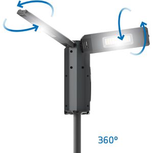 Produktbild für Baustrahler Scangrip Duo Connect, für 18 V / 20 V Akkus