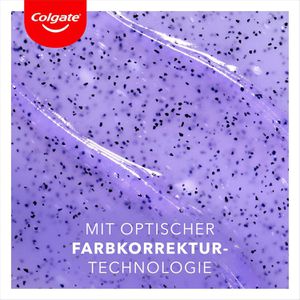Produktbild für Zahnpasta Colgate Max White Purple Reveal