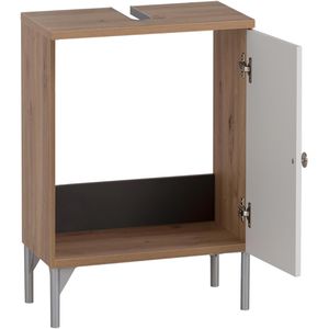 Produktbild für Waschbeckenunterschrank Schildmeyer Jesper 155985, stehend