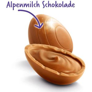Produktbild für Schokoeier Milka Feine Eier Alpenmilch