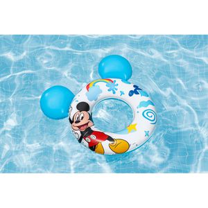 Produktbild für Schwimmring Bestway 9102K, aus PVC, Disney Junior Mickey Maus