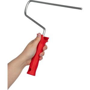 Produktbild für Steckbügel Schuller Grip, mit Kunststoff-Griff